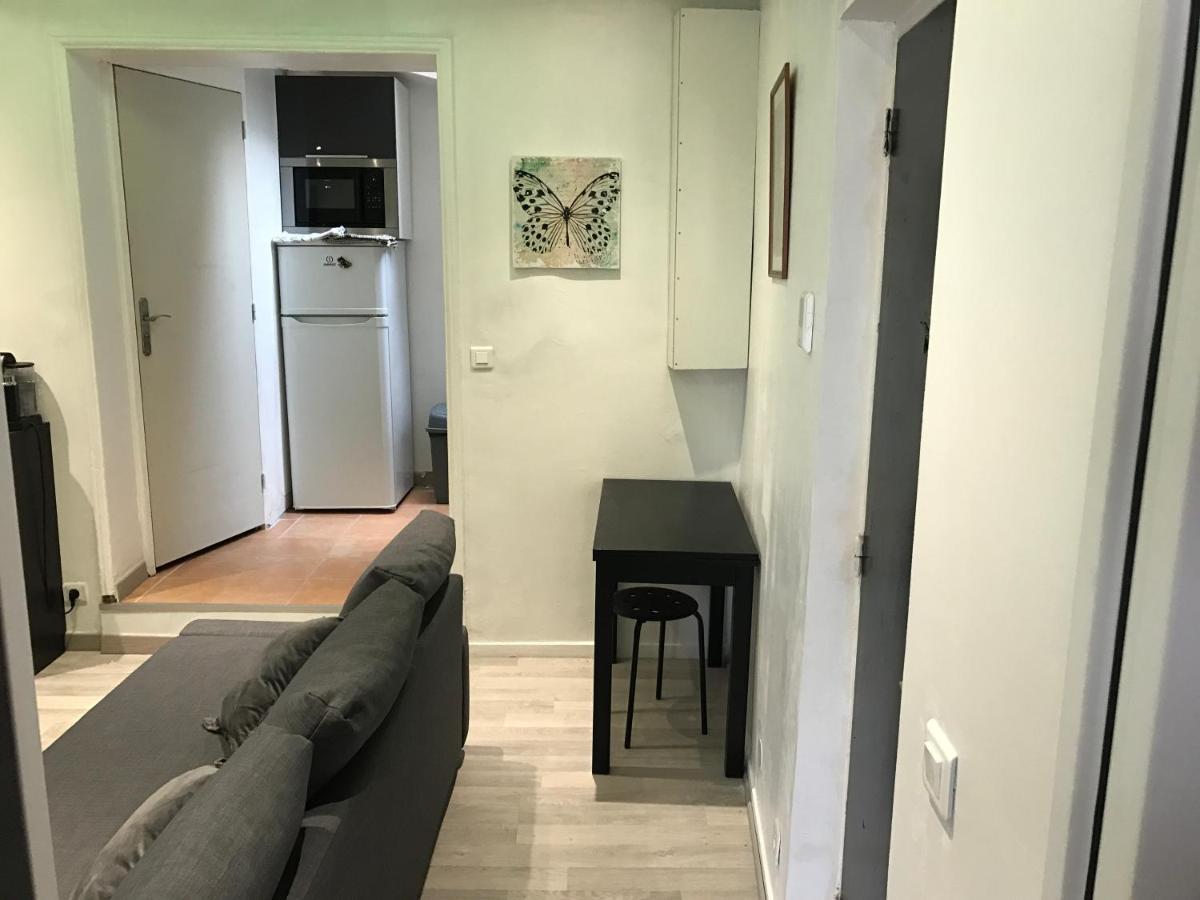 Gheddachi Apartamento Gentilly Exterior foto