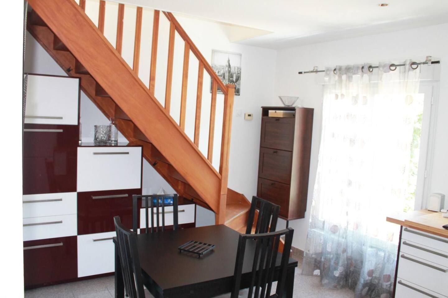 Gheddachi Apartamento Gentilly Exterior foto