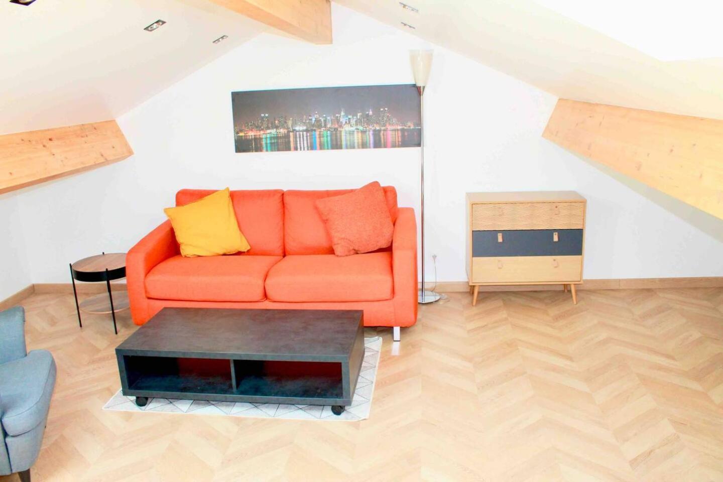 Gheddachi Apartamento Gentilly Exterior foto
