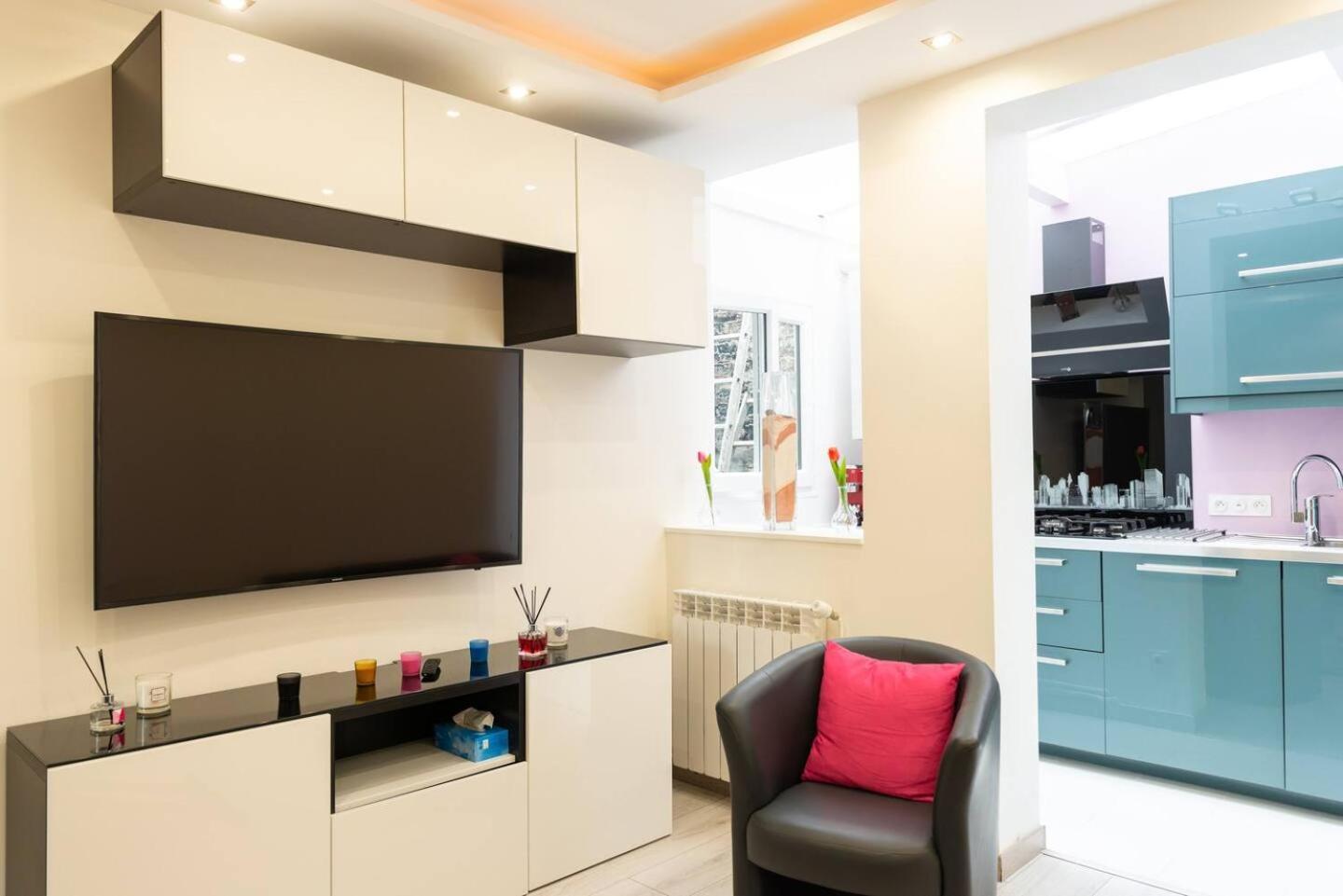 Gheddachi Apartamento Gentilly Exterior foto