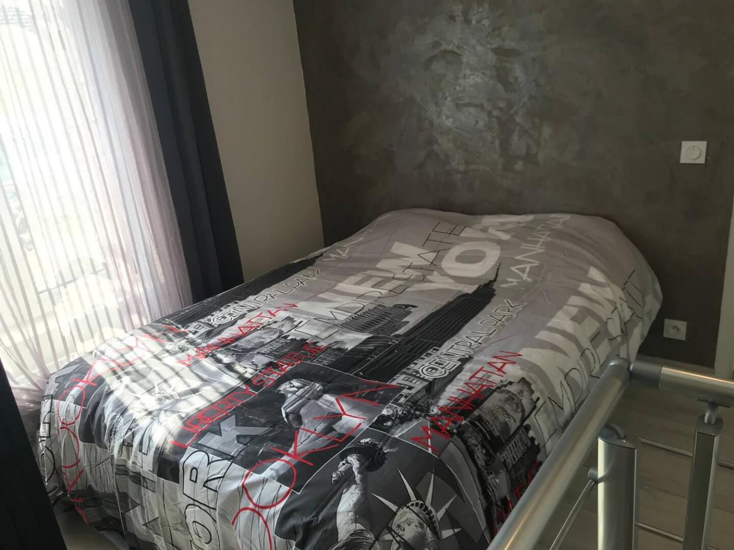 Gheddachi Apartamento Gentilly Exterior foto