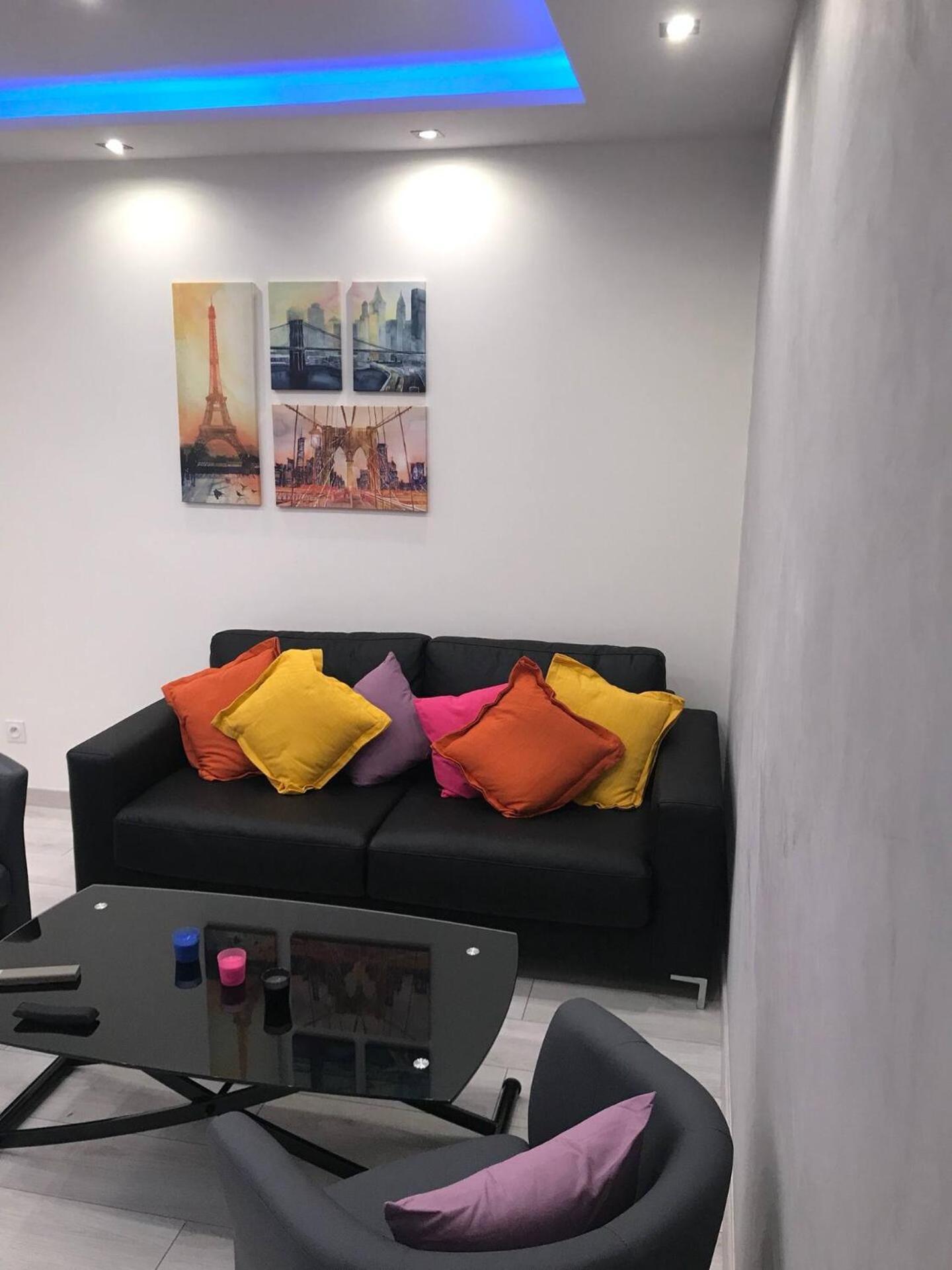 Gheddachi Apartamento Gentilly Exterior foto